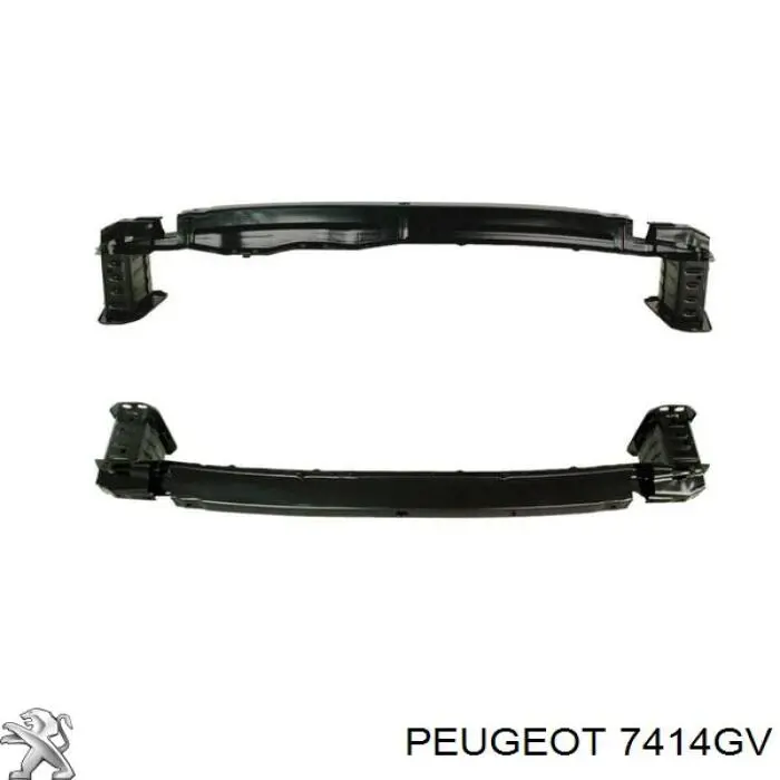 Шина бампера переднего Polcar 5715073 цена, от 35.28 USD