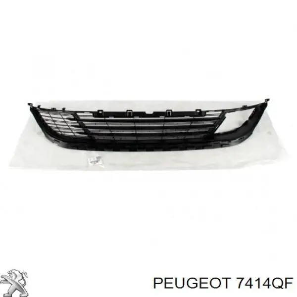 Решетка бампера переднего правая PPG07036GAW Signeda