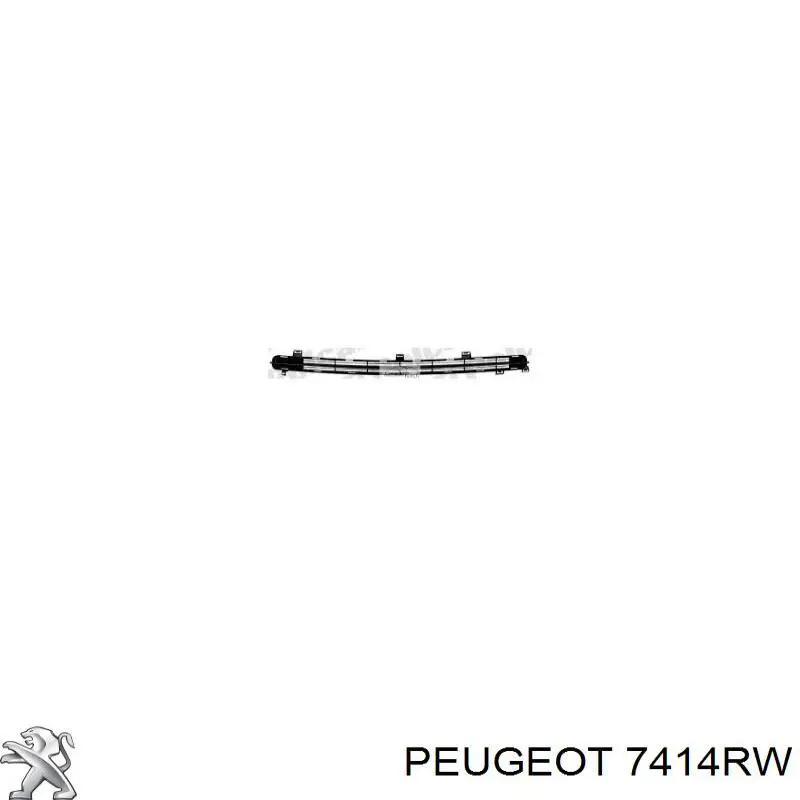  Peugeot/Citroen 7414RW цена, от 69.08 USD