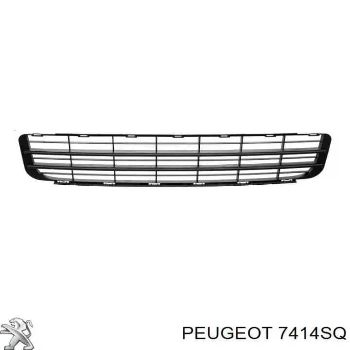 Решетка бампера нижняя FPS FP2032910 цена, от 53.46 USD