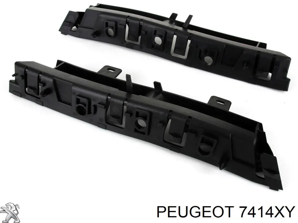 Энергопоглотитель переднего бампера Peugeot/Citroen 7414XY цена, от 99.58 USD