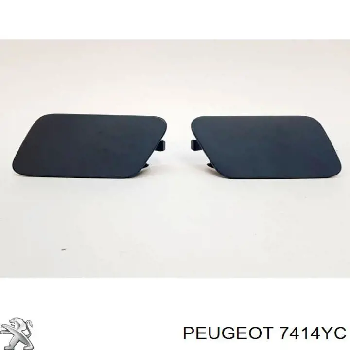 Tapa de boquilla lavafaros 7414YC Peugeot/Citroen