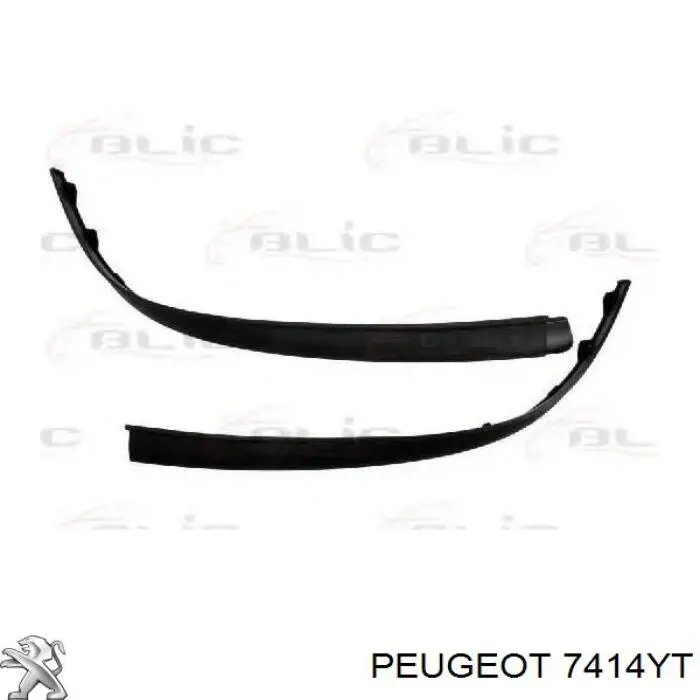  Peugeot/Citroen 7414YT цена, от 44.34 USD