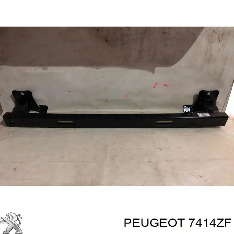 Купить 7414ZF Peugeot/Citroen Шина бампера заднего