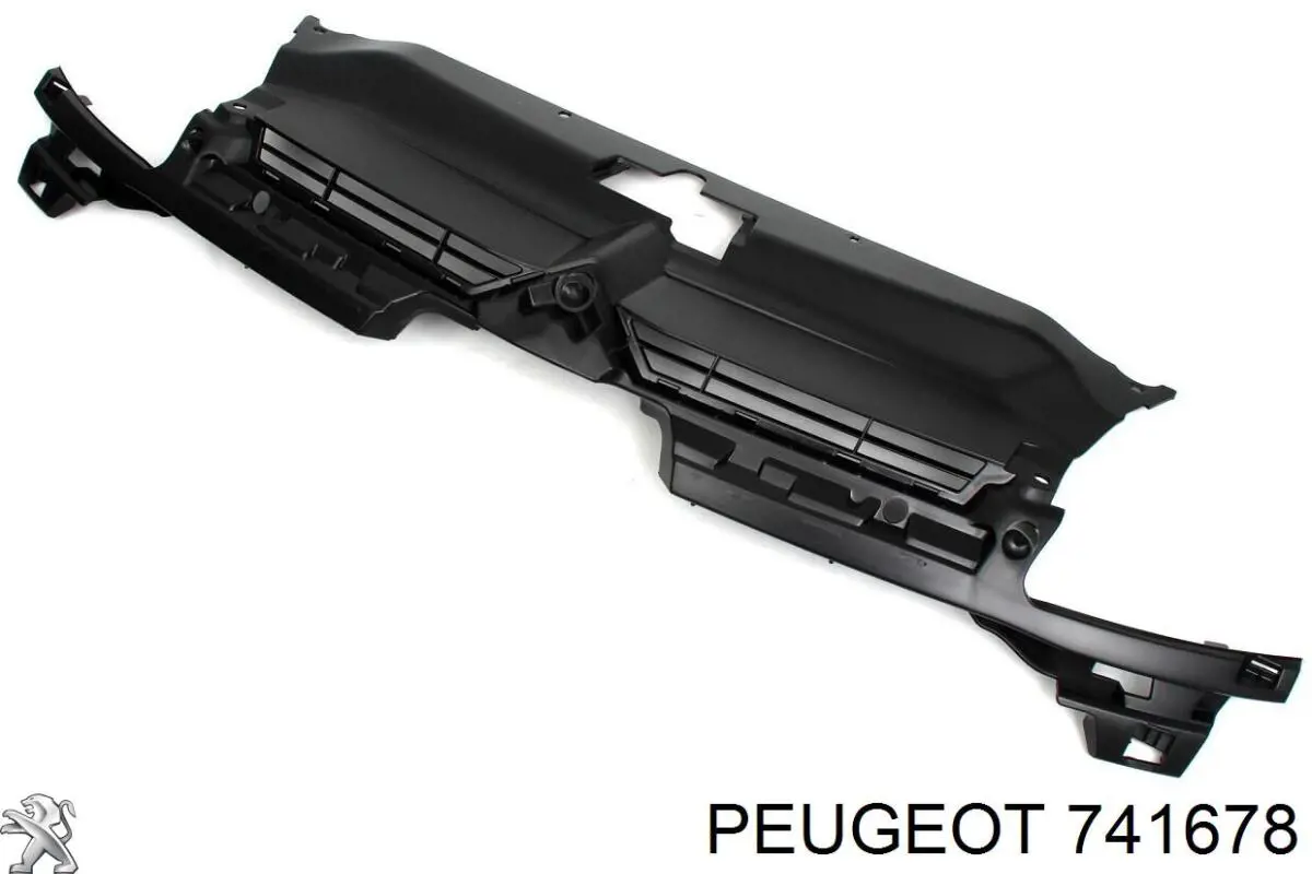 Облицовка радиатора Peugeot/Citroen 741678 цена, от 23.38 USD