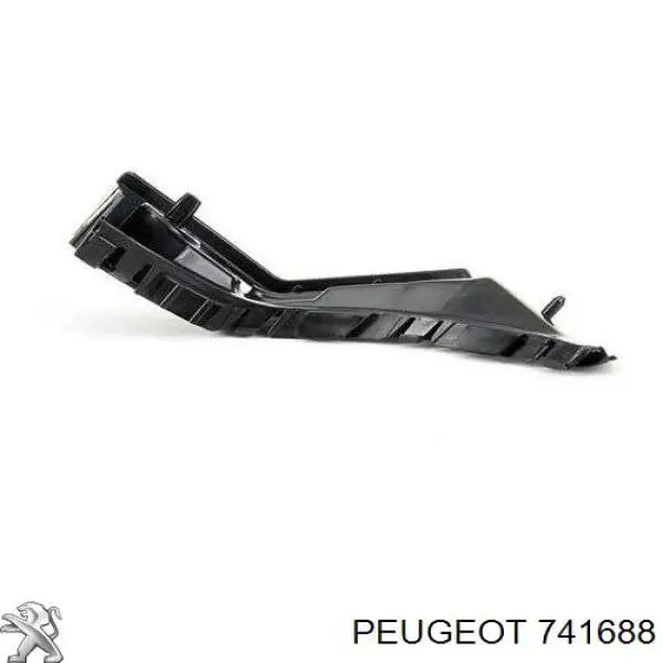 Купить FP5413932 FPS Кронштейн бампера переднего правый