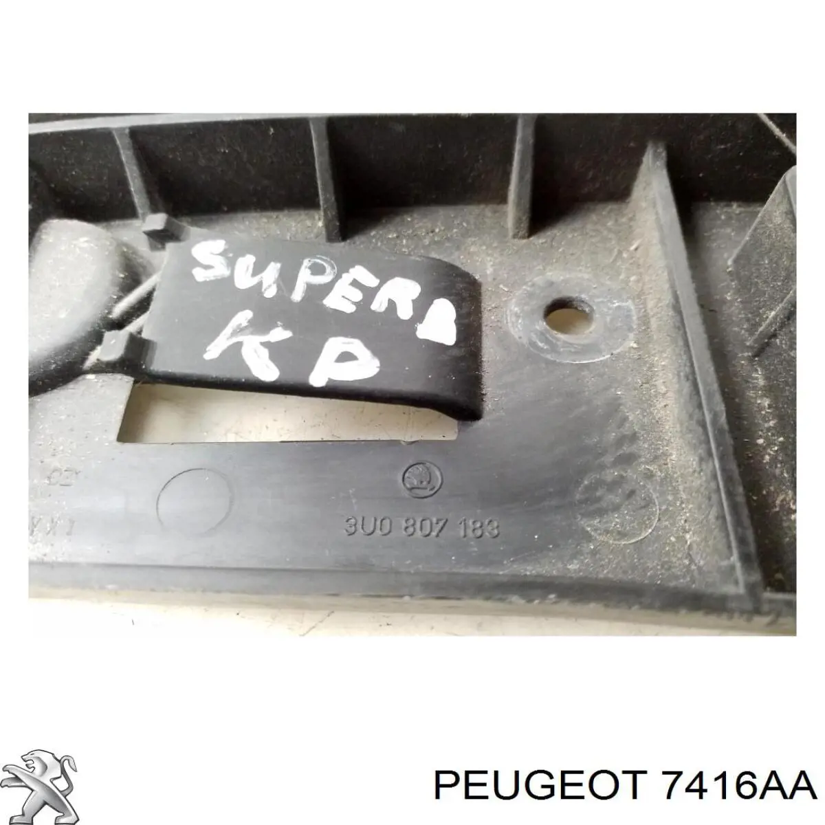  Peugeot/Citroen 7416AA цена, от 29.01 USD