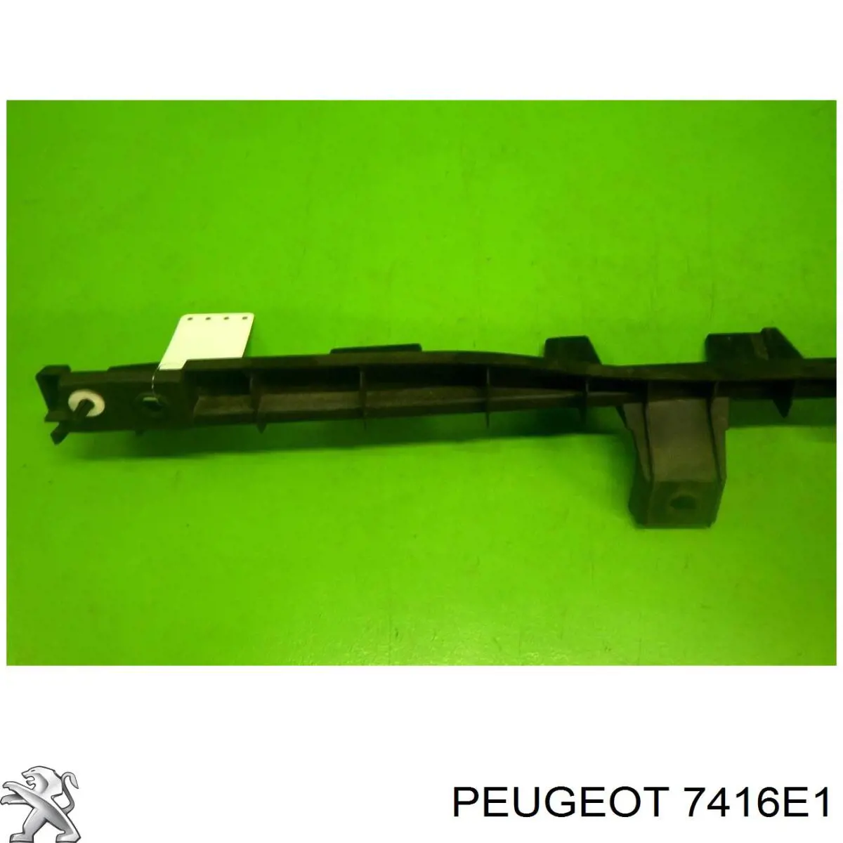 Кронштейн бампера заднего центральный Peugeot/Citroen 7416E1 цена, от 16.87 USD