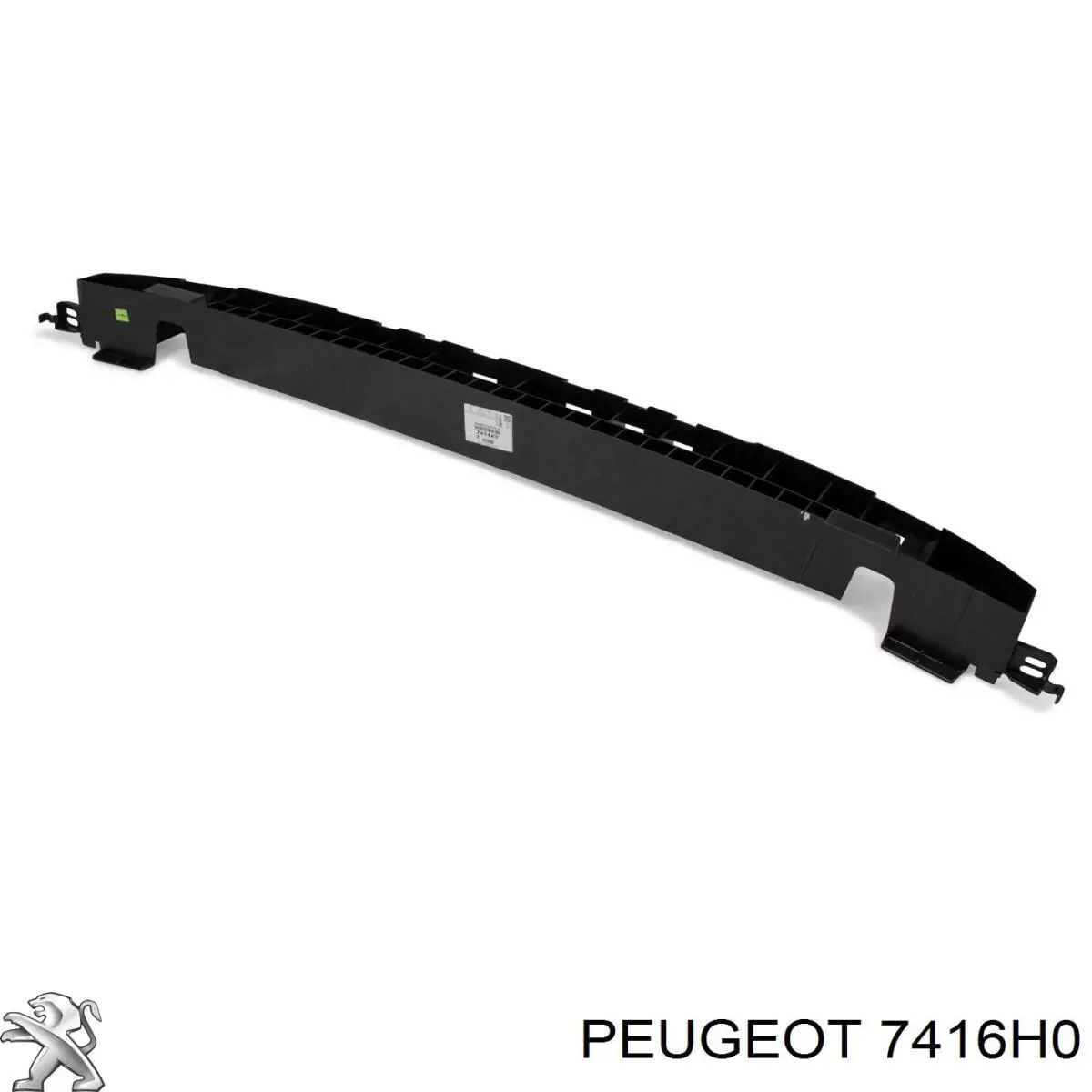 Направляющая переднего бампера FPS FP2049930 цена, от 12.17 USD