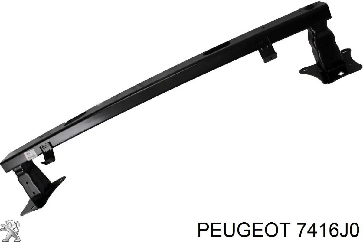 Купить PCT43025ALR Signeda Комплект кронштейнов/крепежей заднего бампера