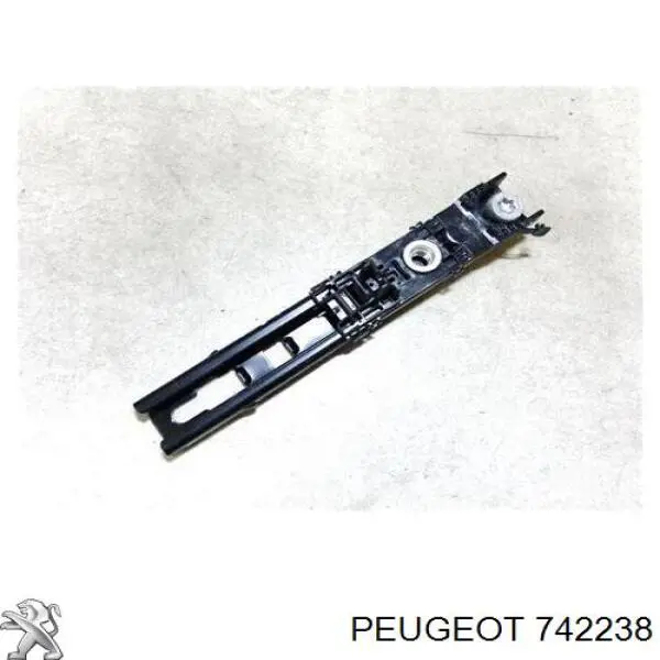 742238 Peugeot/Citroen Балка бампера переднего