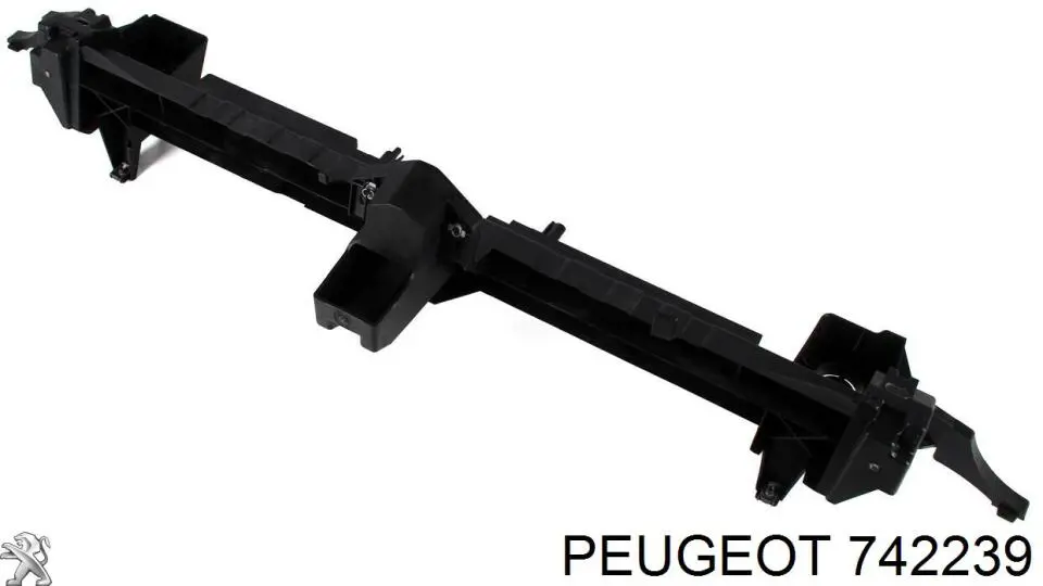 Шина бампера переднего Peugeot/Citroen 742239 цена, от 225.65 USD