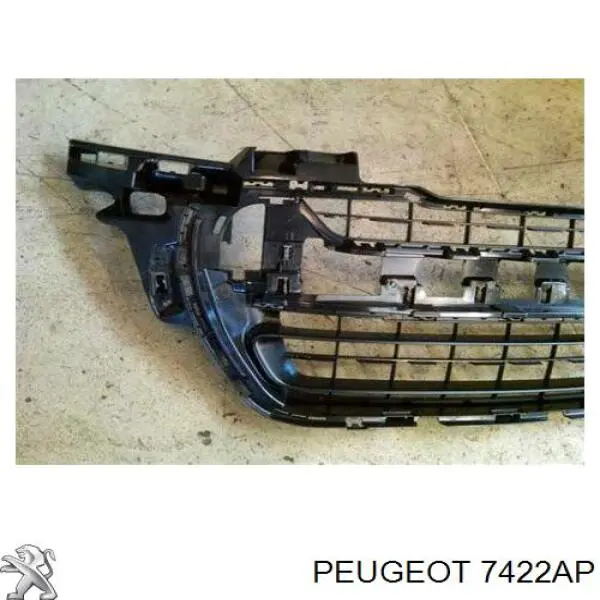 Облицовка радиатора FPS FP5415910 цена, от 61.85 USD