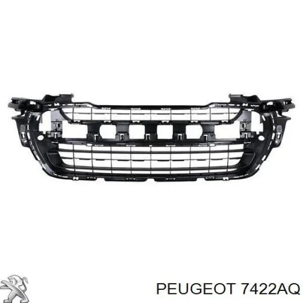 Шина бампера переднего Peugeot/Citroen 00007422AQ цена, от 145.32 USD