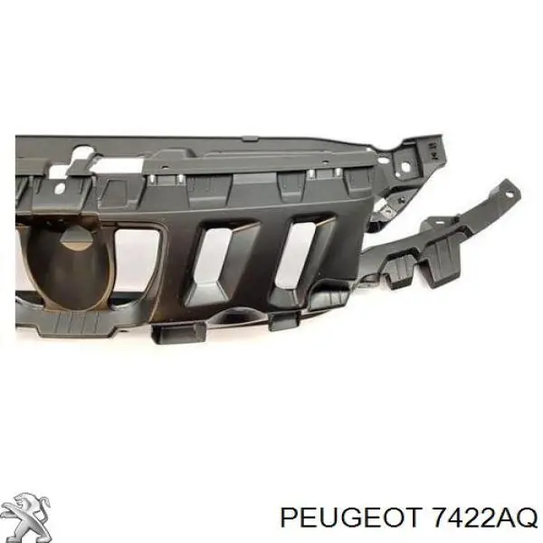 Купить 00007422AQ Peugeot/Citroen Буфер бампера переднего