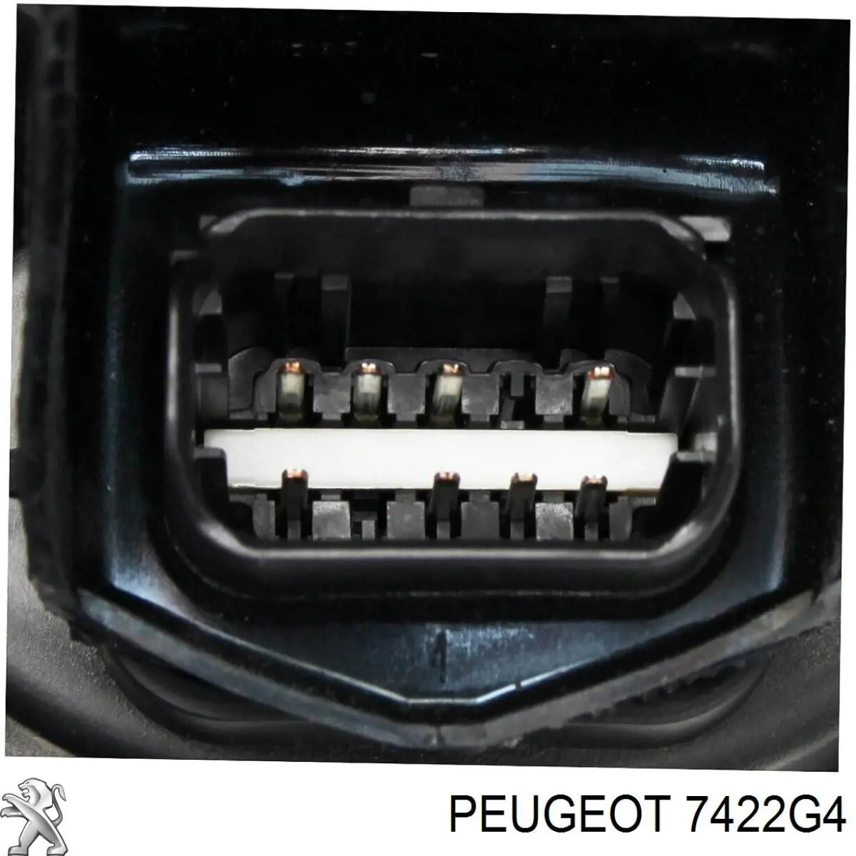 Решетка бампера нижняя 4max 6502070531911P цена, от 98.33 USD