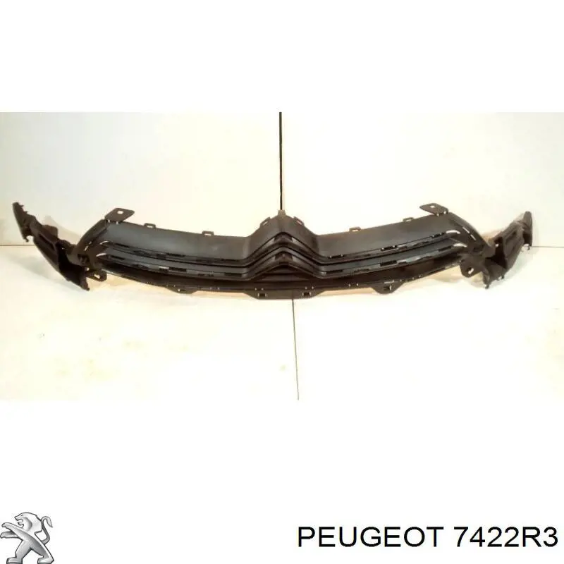 Panal de radiador 7422R3 Peugeot/Citroen