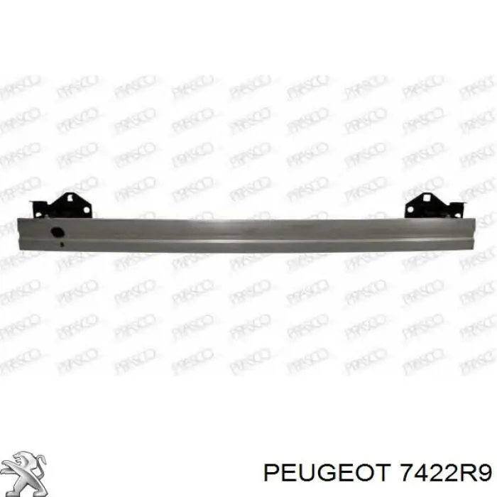 Шина бампера переднего Peugeot/Citroen 7422R9 цена, от 134.01 USD
