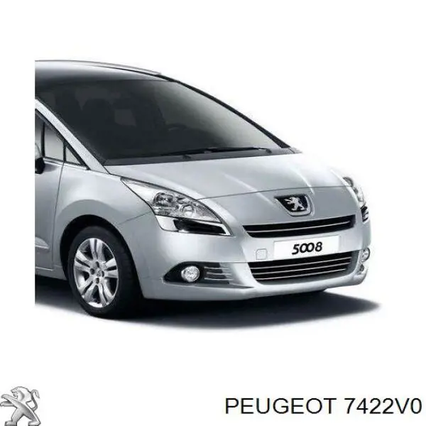 7422V0 Peugeot/Citroen 