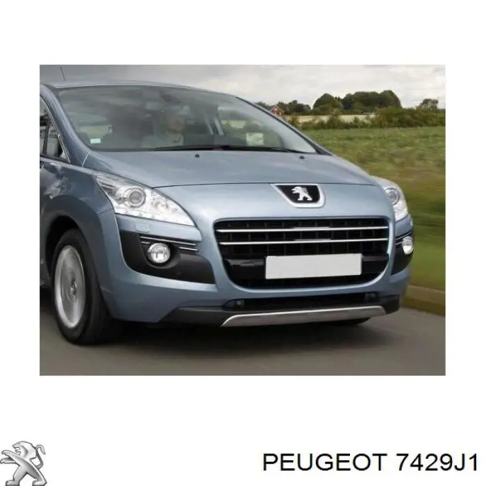 7429J1 Peugeot/Citroen 