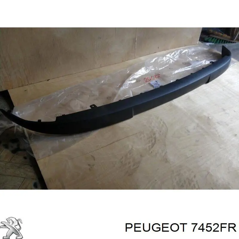  Peugeot/Citroen 7452FR цена, от 84.75 USD