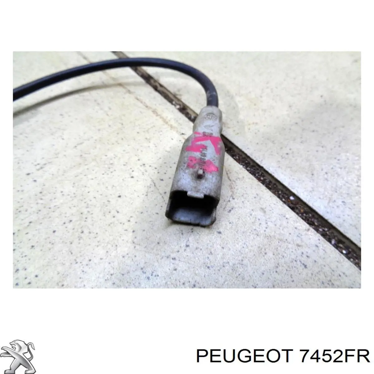 7452FR Peugeot/Citroen 