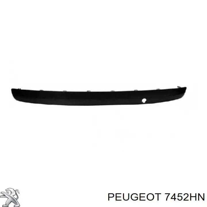 7452HN Peugeot/Citroen Декоративная накладка