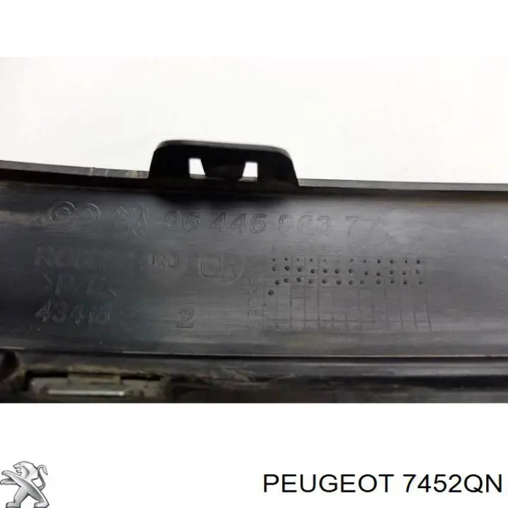 7452QN Peugeot/Citroen 