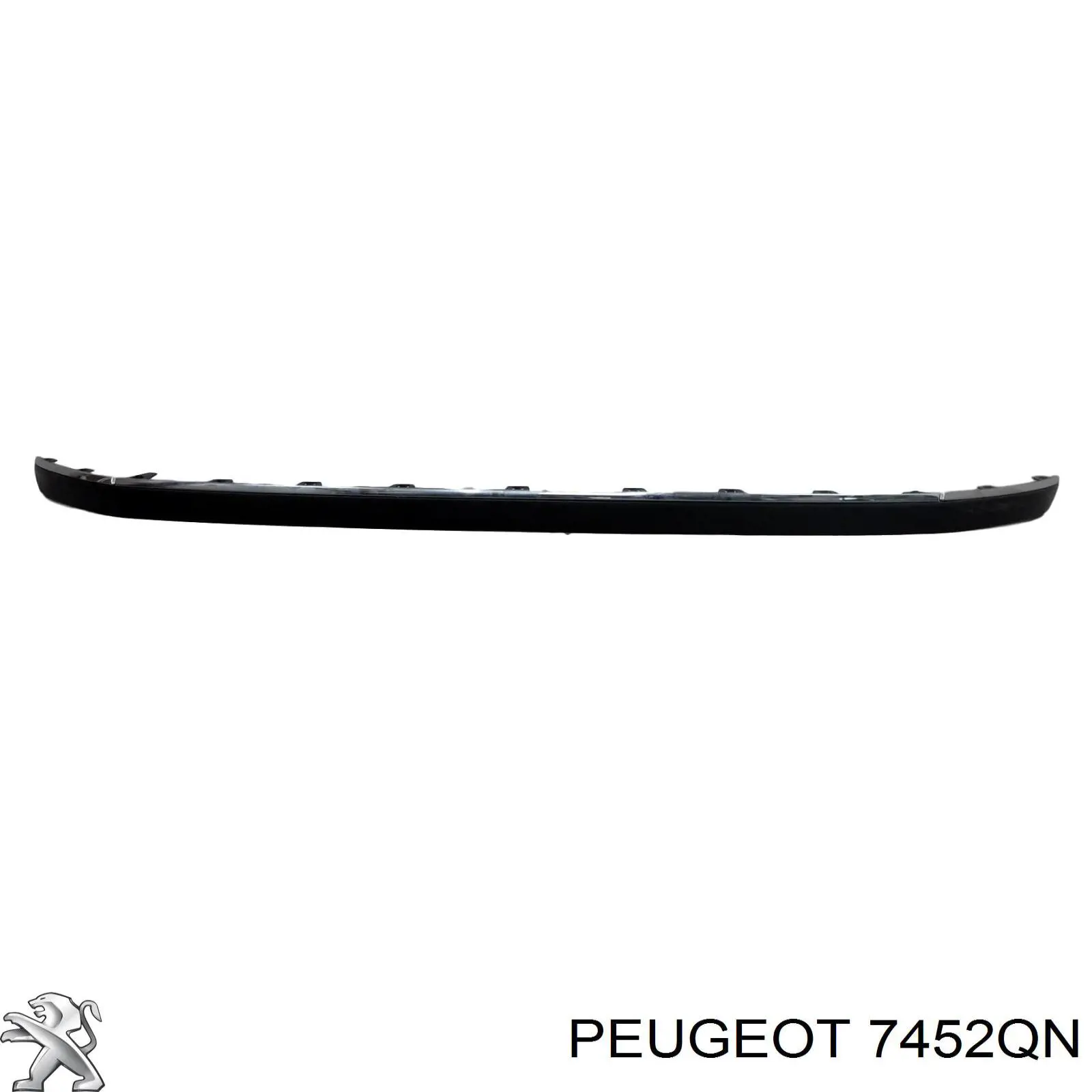 Peugeot/Citroen 7452QN цена, от  