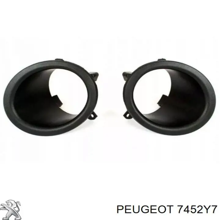 Оправа ПТФ FPS FP2004910 цена, от 16.69 USD