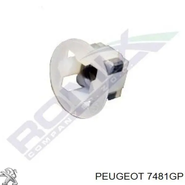 Закладная гайка под саморез RXC60633 Romix