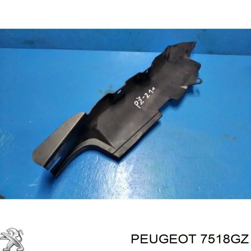 Купить 7518GZ Peugeot/Citroen 