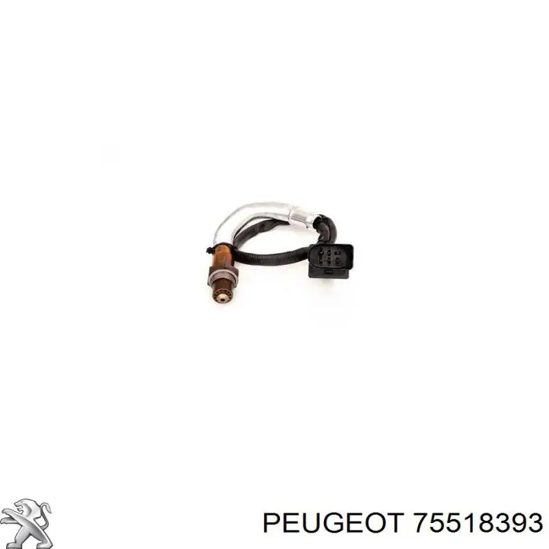 75518393 Peugeot/Citroen масляный фильтр