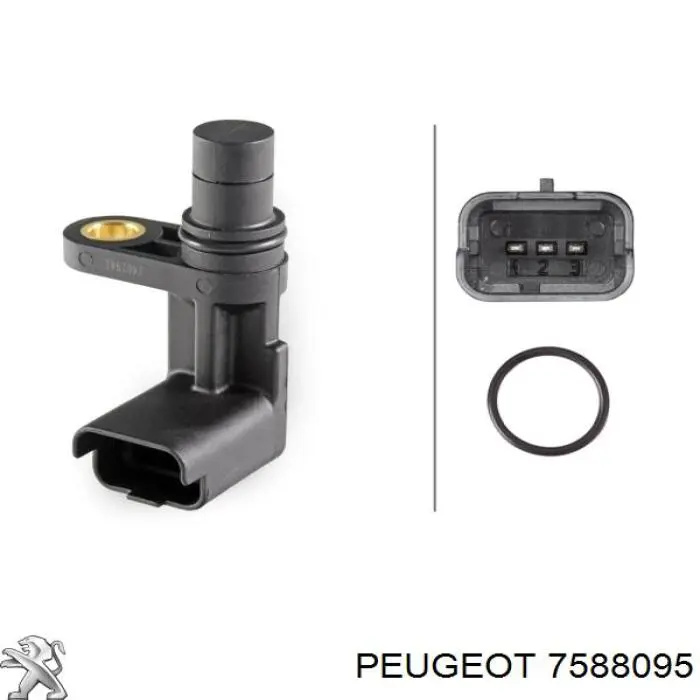 7588095 Peugeot/Citroen 