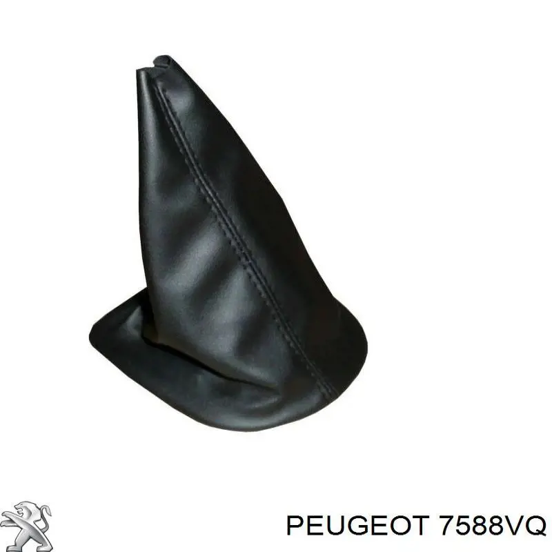 Чехол на рычаг переключения Peugeot/Citroen 7588VQ цена, от 2.98 USD