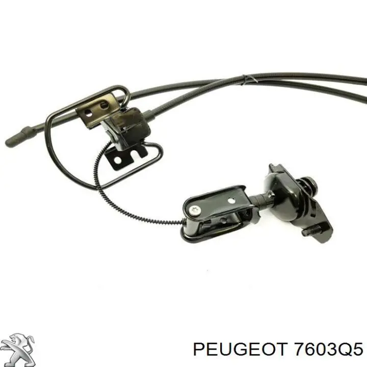 Крепление запасного колеса Peugeot/Citroen 7603Q5 цена, от 110.11 USD