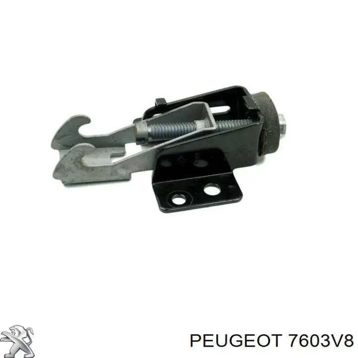 Купить 7603V8 Peugeot/Citroen Тали подъема запасного колеса