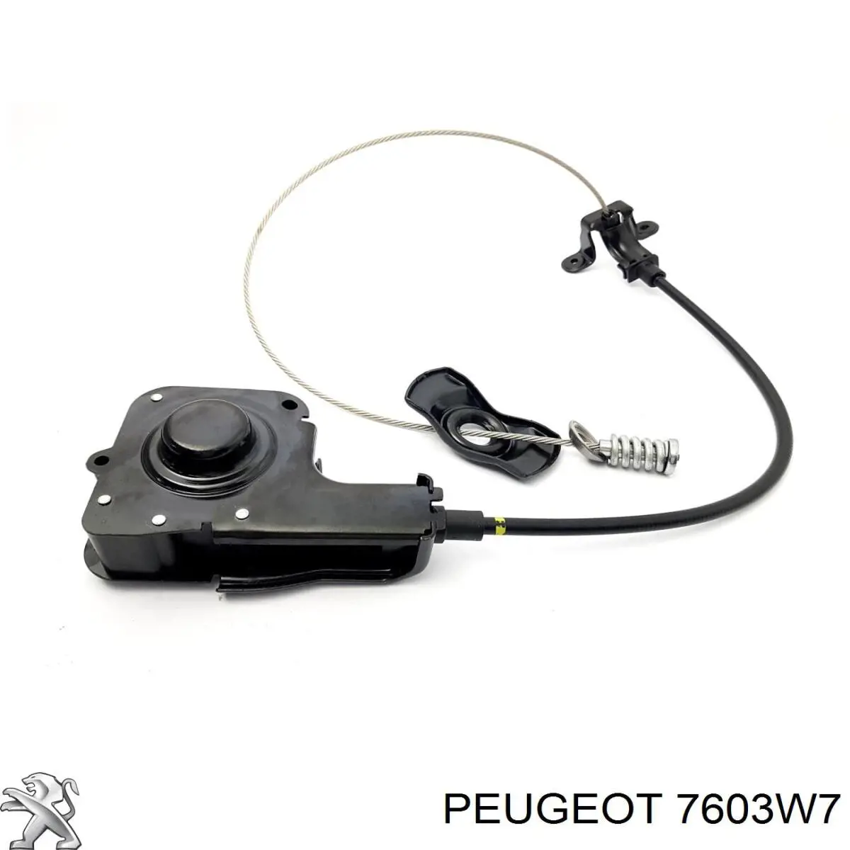 Купить 7603W7 Peugeot/Citroen Тали подъема запасного колеса