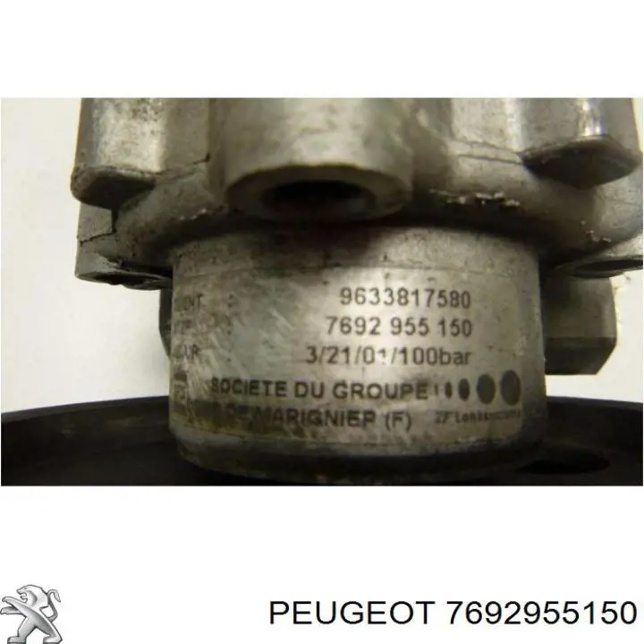 7692955150 Peugeot/Citroen