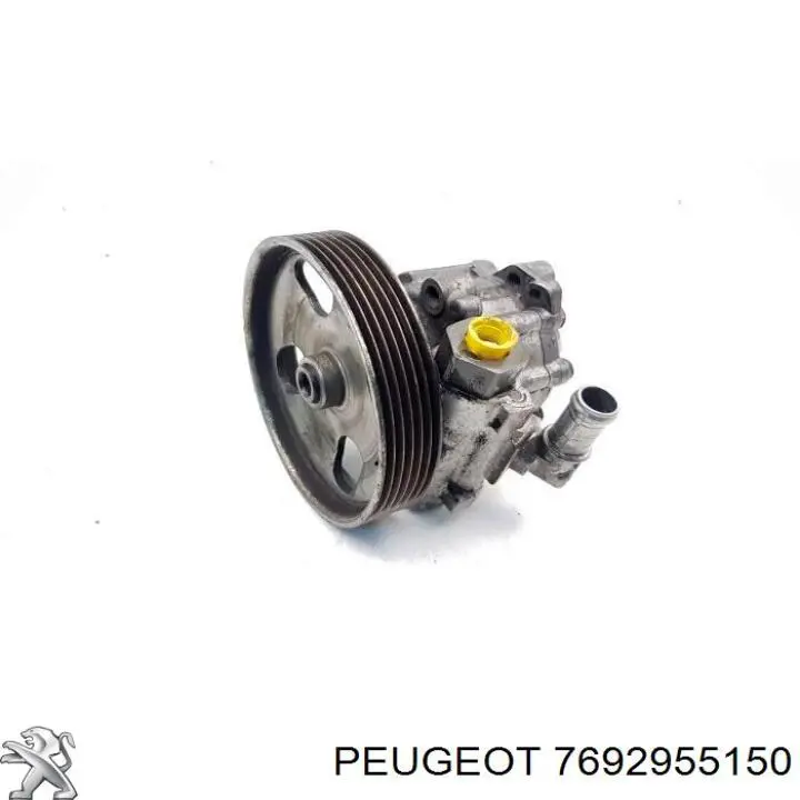  Peugeot/Citroen 7692955150 цена, от  USD