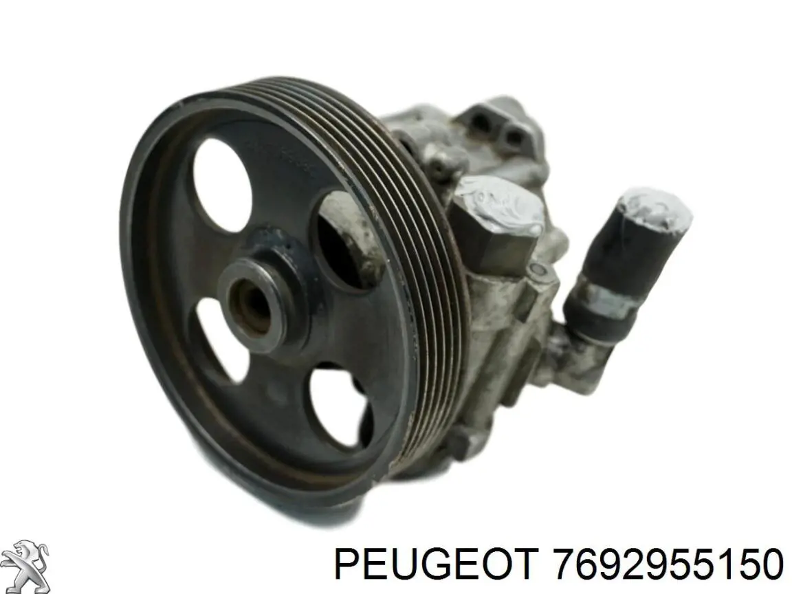  7692955150 Peugeot/Citroen