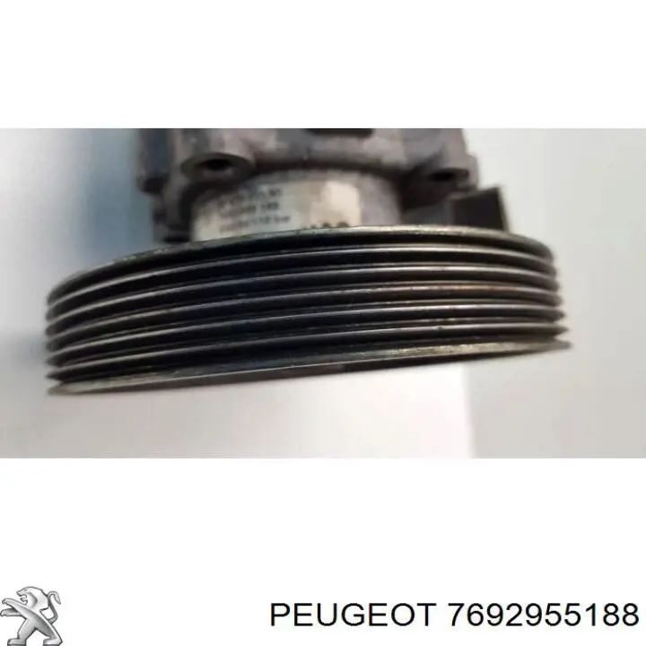 Насос ГУР 7692955188 Peugeot/Citroen