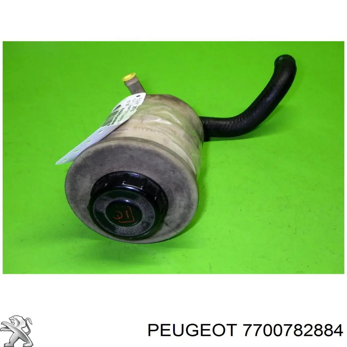 7700782884 Peugeot/Citroen Бак масляный