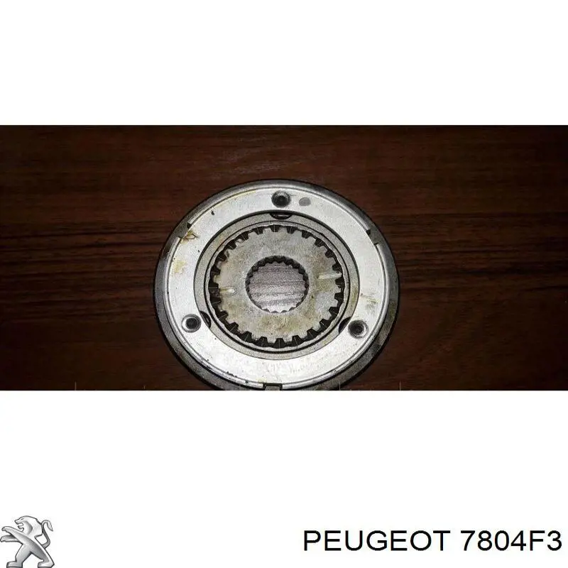 7804F3 Peugeot/Citroen