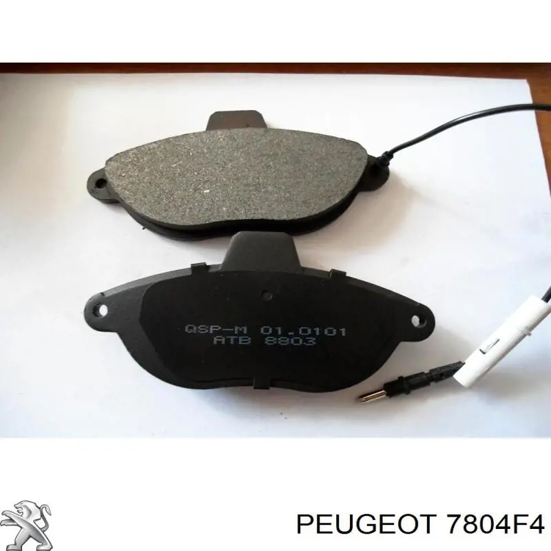 Ресничка (накладка) правой фары Peugeot/Citroen 7804F4 цена, от 11.83 USD