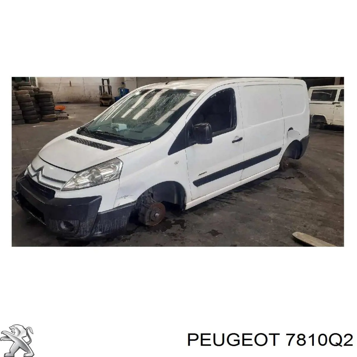  Peugeot/Citroen 7810Q2 цена, от 92.26 USD