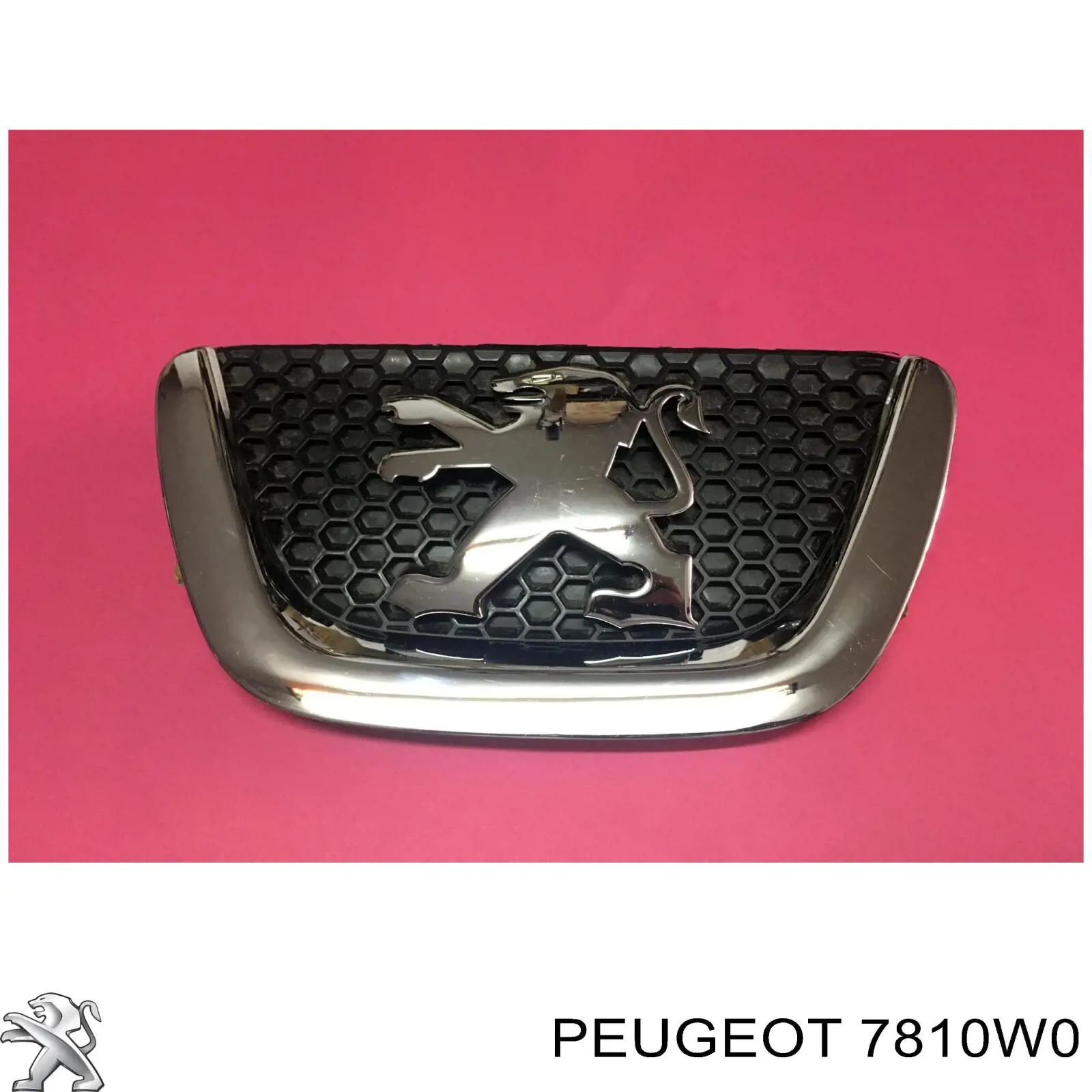 7810W0 Peugeot/Citroen 