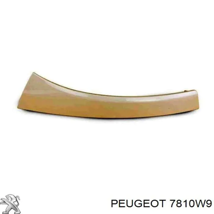  Peugeot/Citroen 7810W9 цена, от 91.84 USD