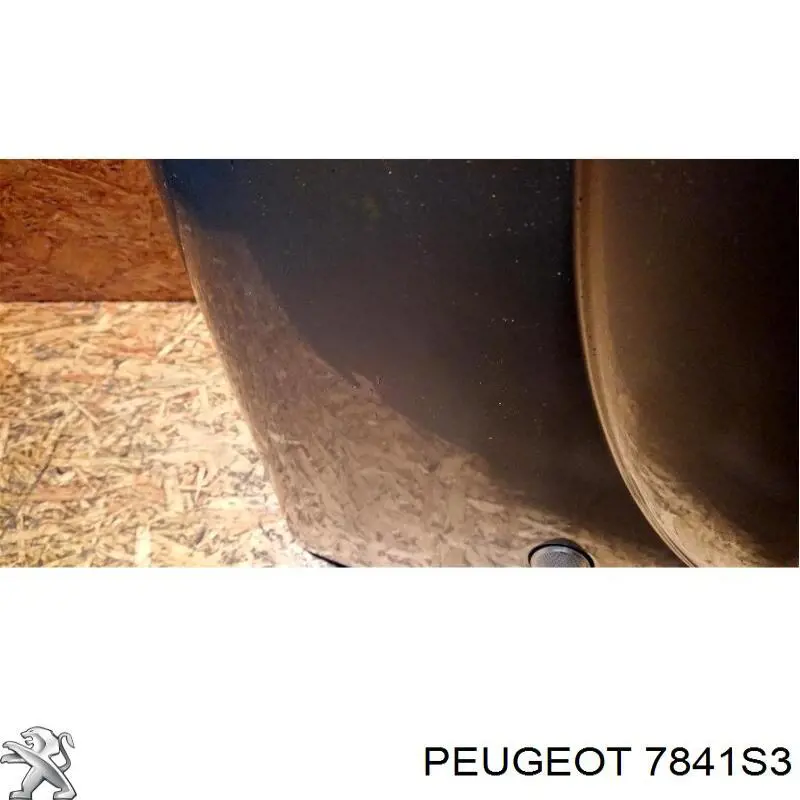 Боковая часть передняя правая Polcar 231602 цена, от 39.24 USD