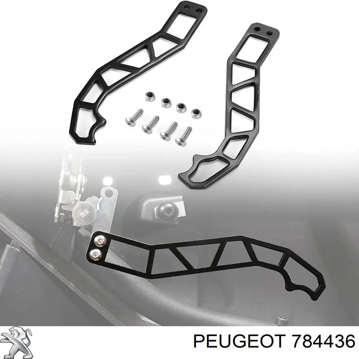 784436 Peugeot/Citroen 